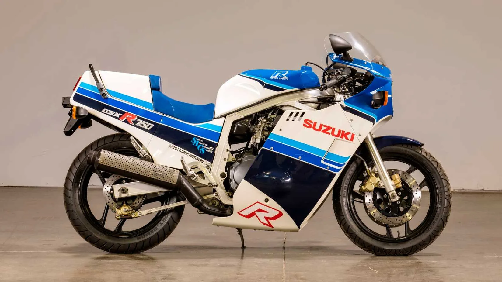 سوزوکی GSX-R750