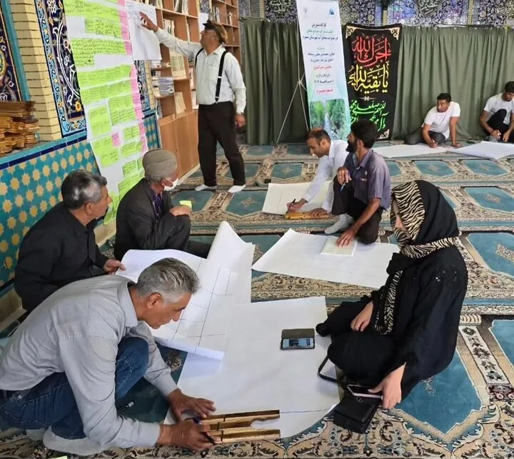 اجرای مدیریت مشارکتی آب در اصفهان و گلپایگان؛ کشاورز شریک حفاظت می‌شود