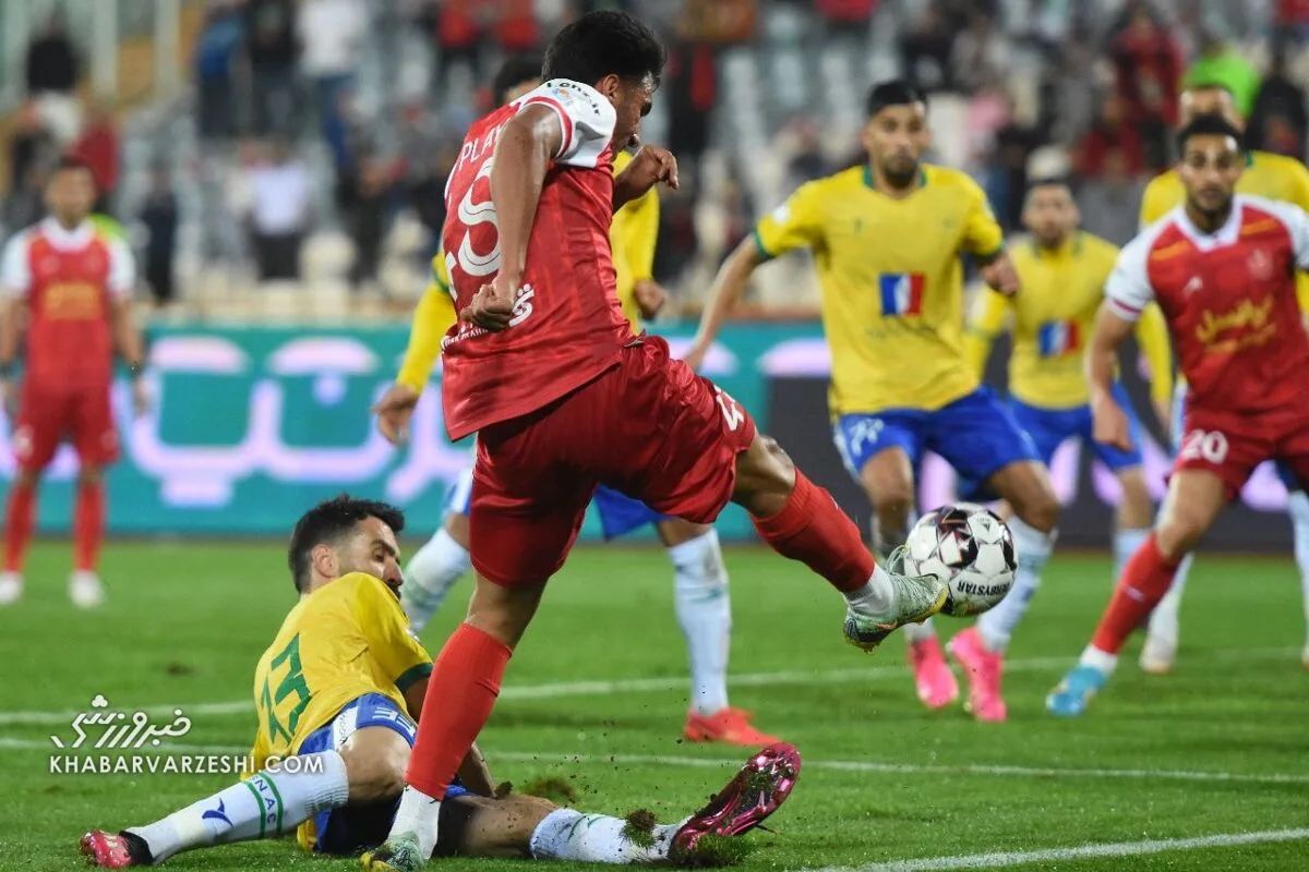 پرسپولیس صنعت نفت