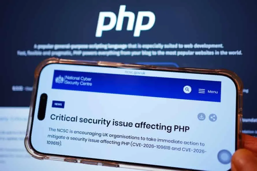 آسیبپذیری امنیتی PHP میلیونها تلاش برای حمله به وبسایتها را به دنبال داشت