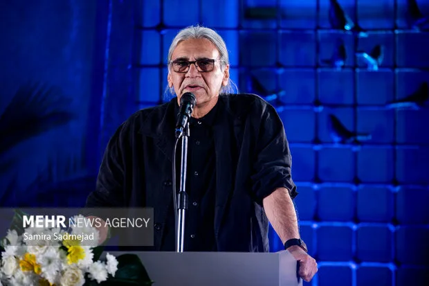 مراسم گرامیداشت مرحوم «محمد کاسبی»