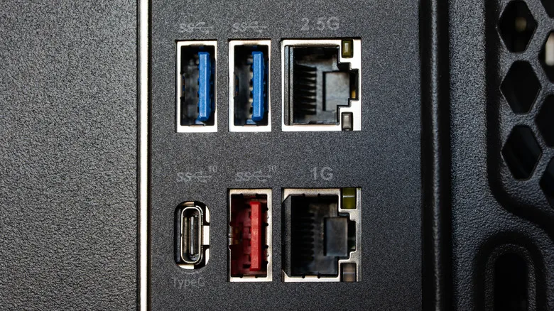 حافظه ویندوز برای USB