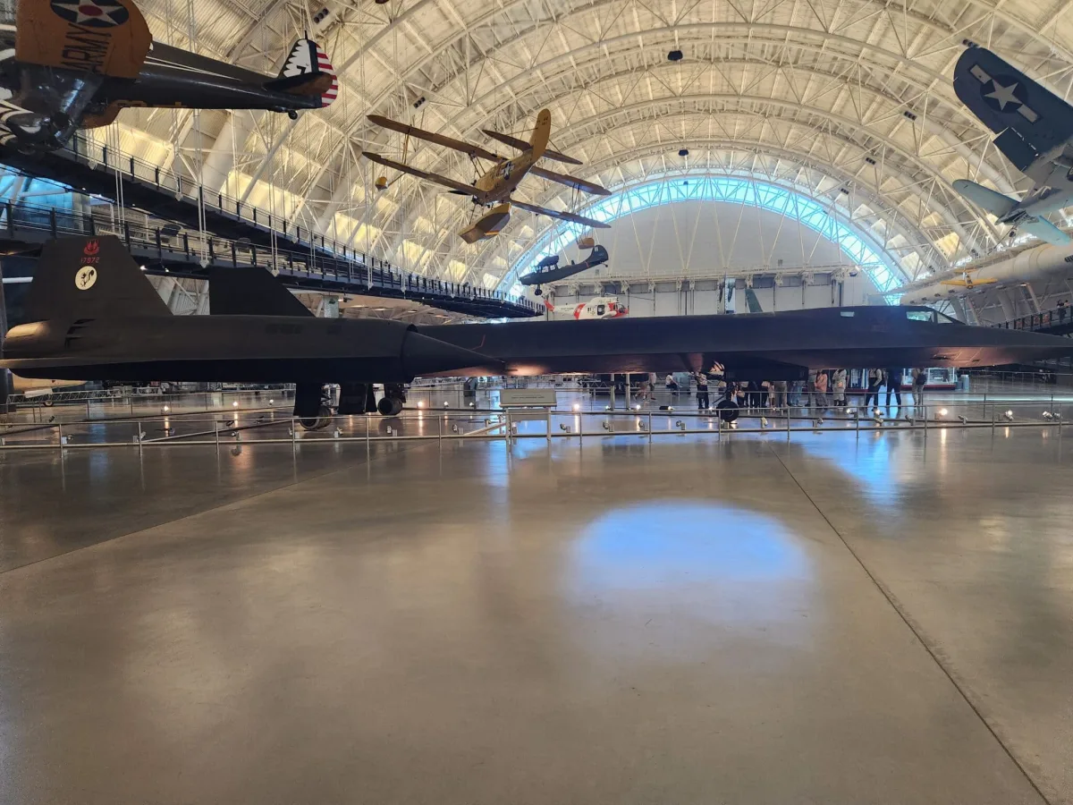 SR-71 بلکبرد