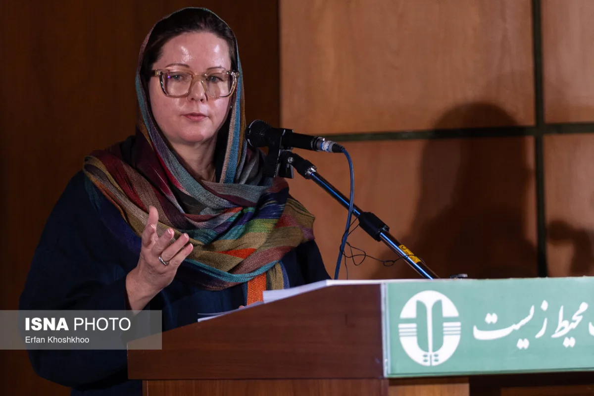 نشست «اکوساید: جنایت جنگی خاموش»