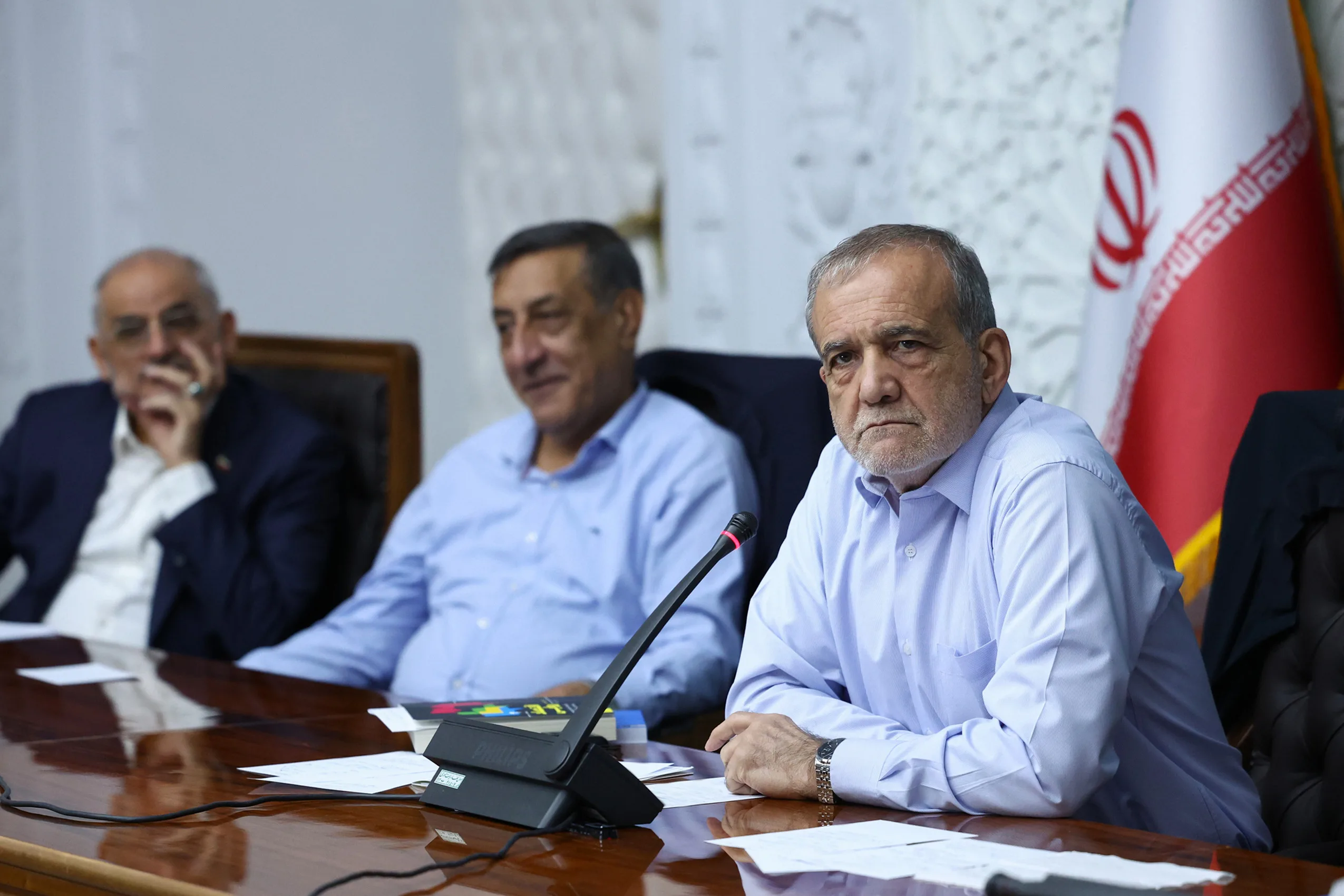 پزشکیان: امروز از واردات بنزین بینیاز شدهایم