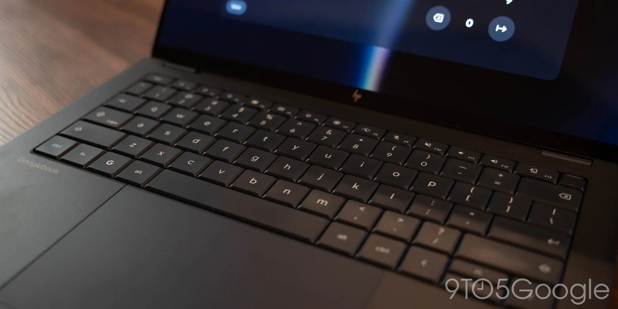 بررسی HP Googlebook