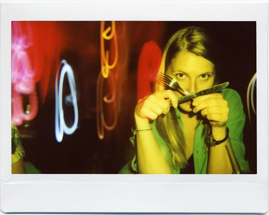 نمونه‌های عکاسی خلاقانه با Polaroid Mod و حالت ثبت حرکت