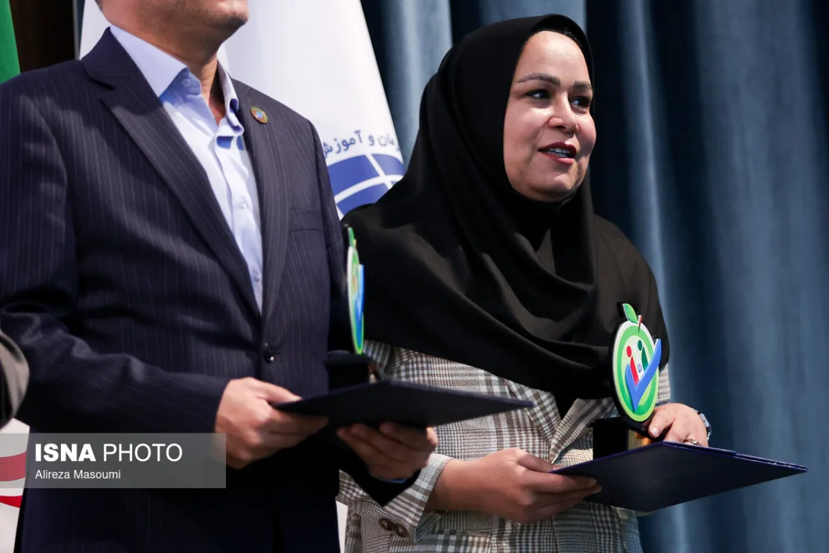 آیین افتتاحیه هفتمین دوره اعتباربخشی بیمارستان‌های کشور