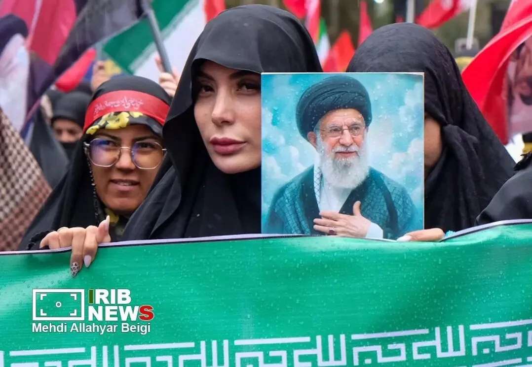 رزمایش جانفدایان ایران» در استان البرز