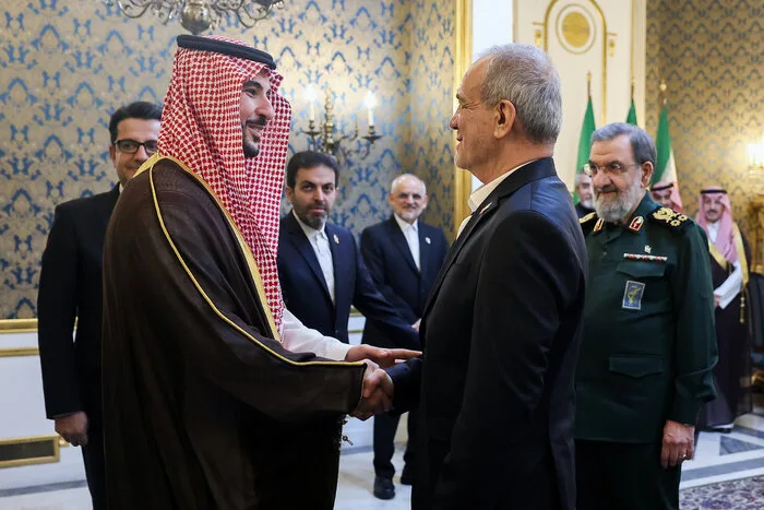 نشست چهارجانبه تهران و هندسه امنیت منطقه
