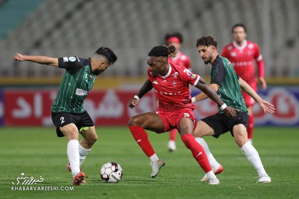 پرسپولیس خیبر