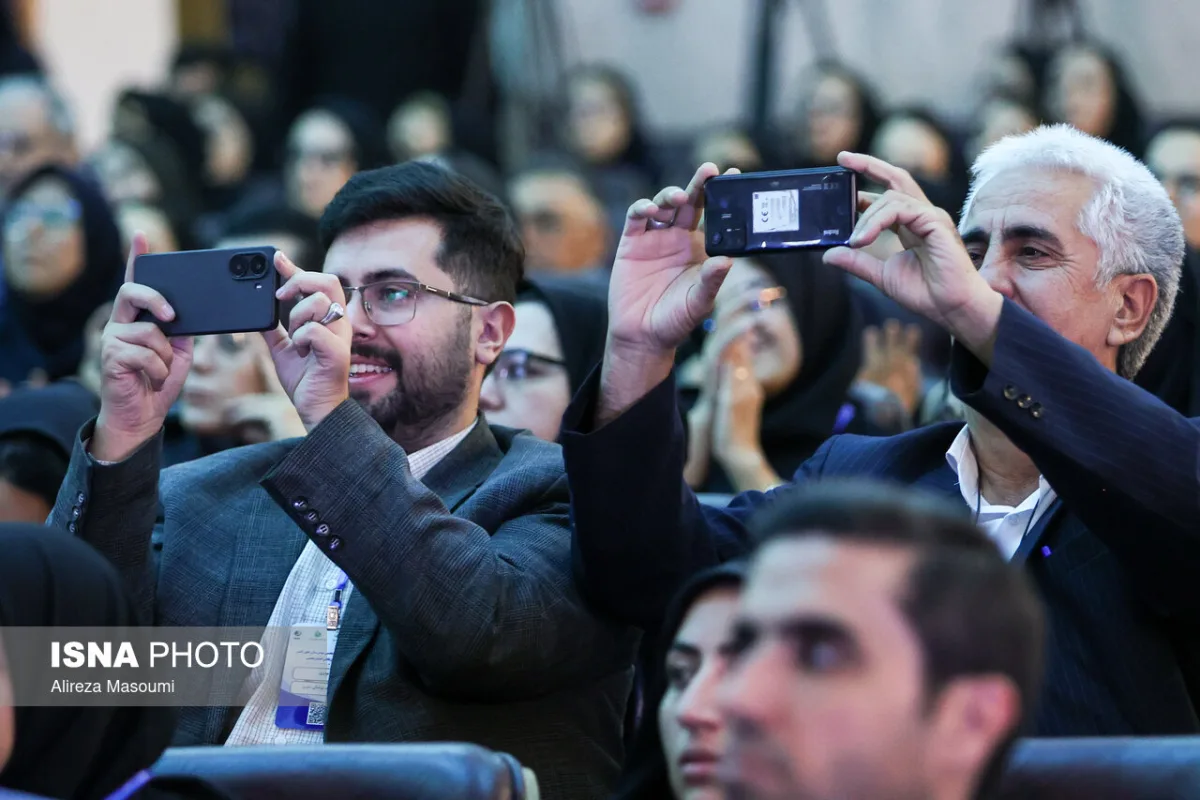 آیین افتتاحیه هفتمین دوره اعتباربخشی بیمارستان‌های کشور