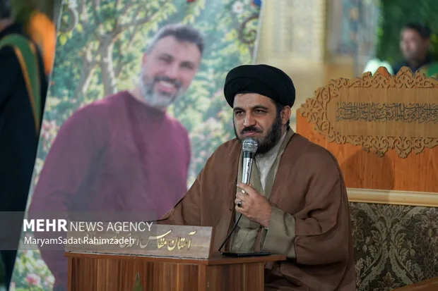 سالگرد شهیده کرباسی در شیراز