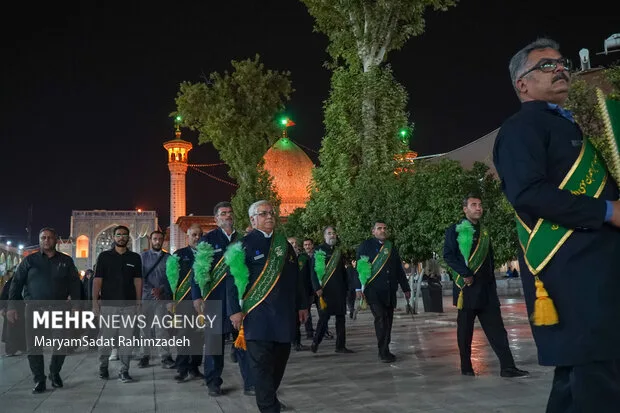 سالگرد شهیده کرباسی در شیراز