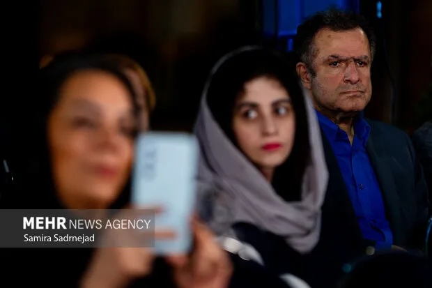 مراسم گرامیداشت مرحوم «محمد کاسبی»
