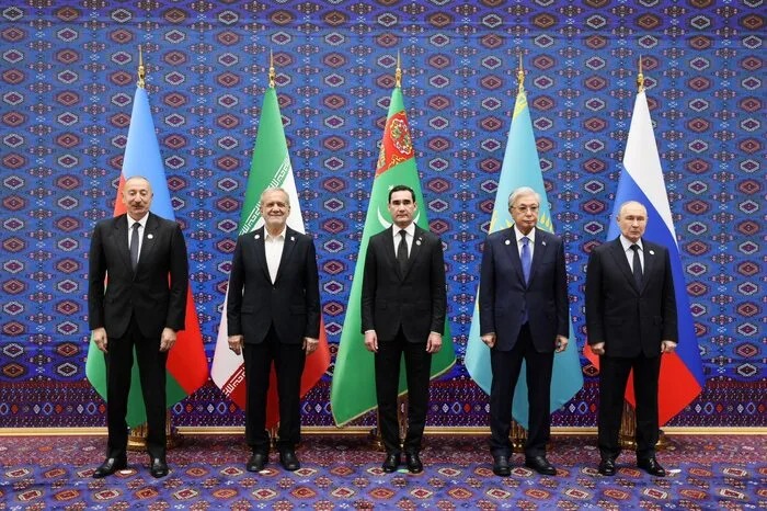 پیشنهاد ایران برای تدوین برنامه بلندمدت منطقهای برای مقابله با کاهش سطح آب خزر