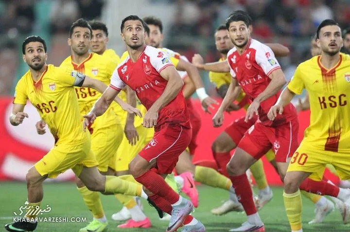 علی علیپور؛ پرسپولیس - فولاد