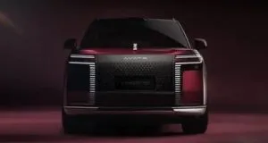شاسیبلند هیبریدی آواتر T09