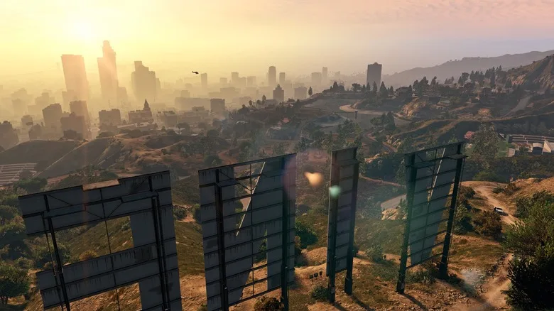 اجرای GTA V روی آیفون