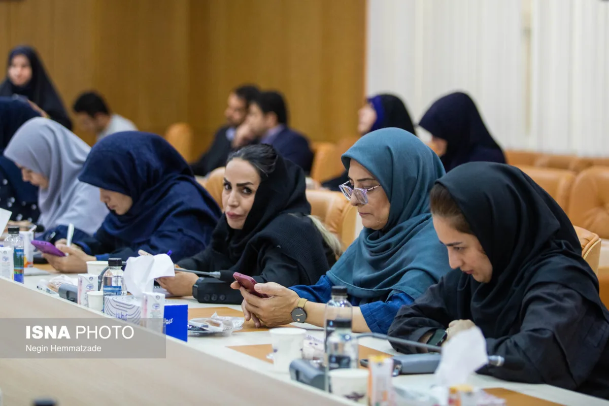 نشست خبری رئیس سازمان هواپیمایی کشور