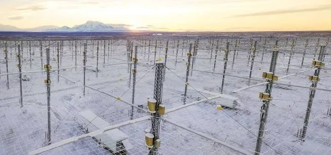 رادار HAARP