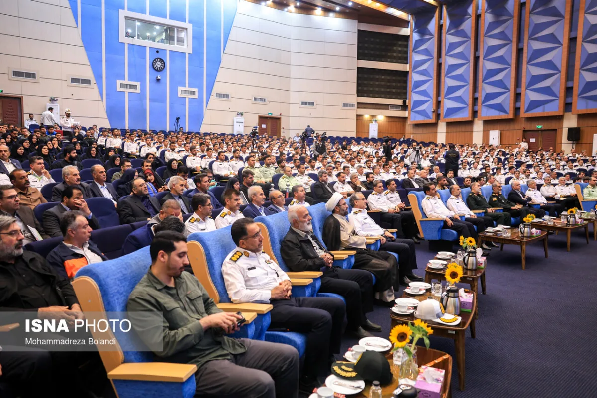همایش تجلیل از نمونه‌های ترافیکی و برترین‌های پلیس راهور فراجا