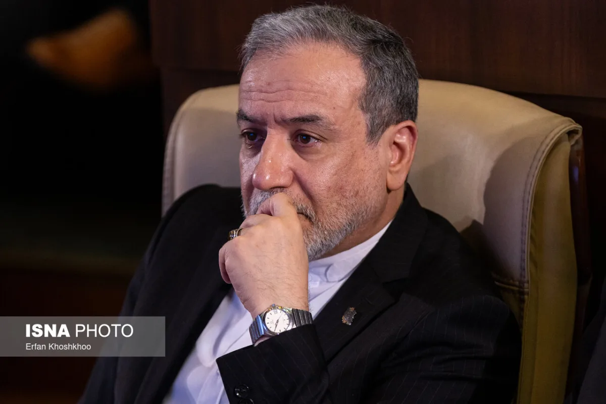 سید‌عباس عراقچی، وزیر امور خارجه در نشست «اکوساید: جنایت جنگی خاموش»
