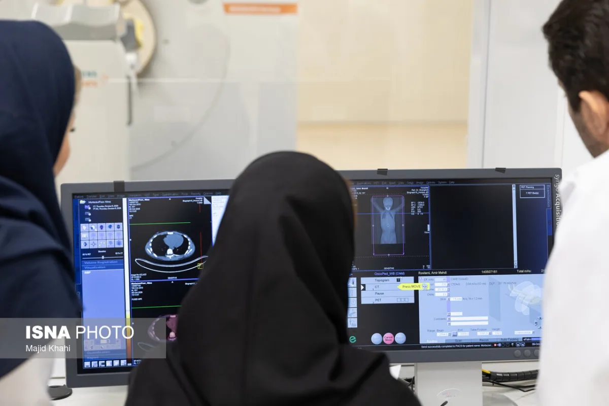 افتتاح اولین مرکز تشخیص و درمان سرطان کودکان