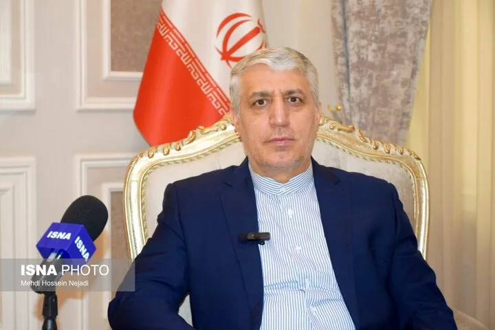 دیپلماسی تجاری تهران - باکو / رشد ۱۰ درصدی مبادلات در نیمه نخست سال جاری