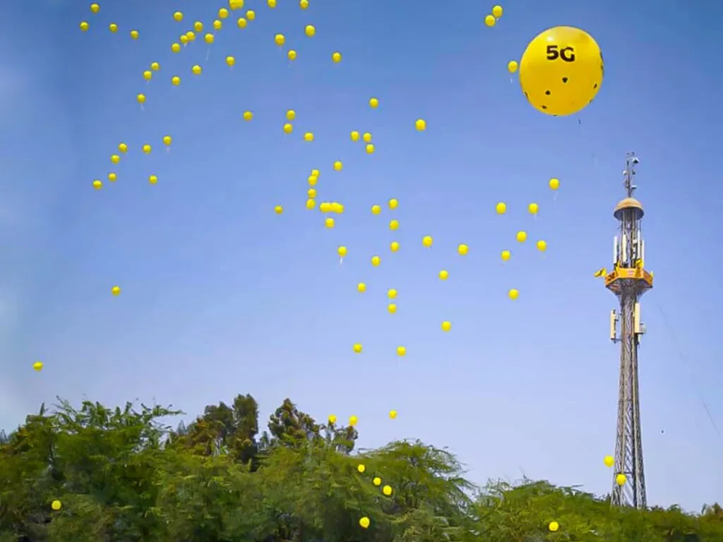 ایرانسل ۲۰ ساله شد؛ عبور شمار مشترکان از ۷۴ میلیون و توسعه ۱۲۵۴ سایت ۵G