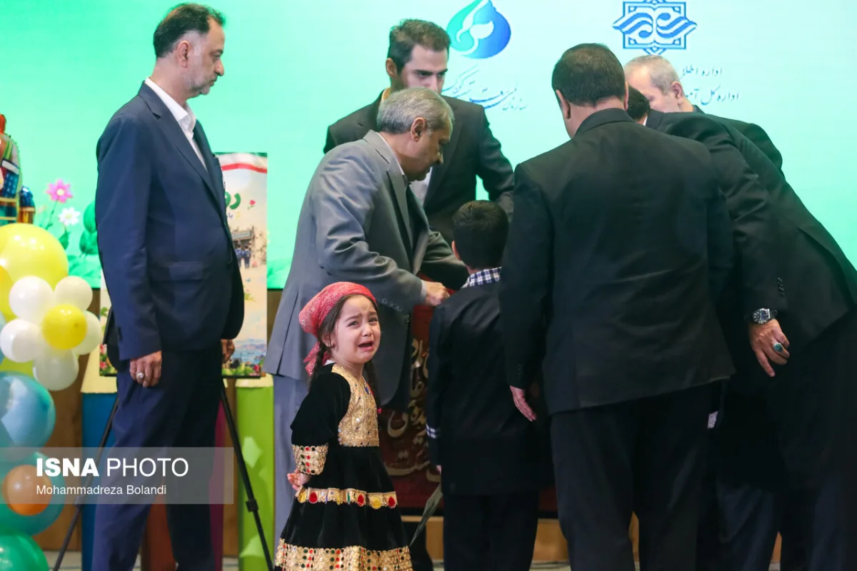 آیین جشن غنچه‌ها