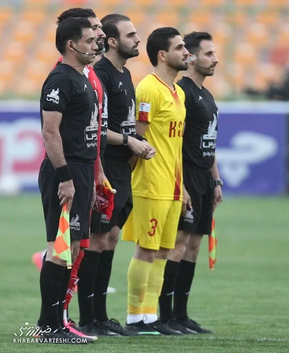 پرسپولیس - فولاد