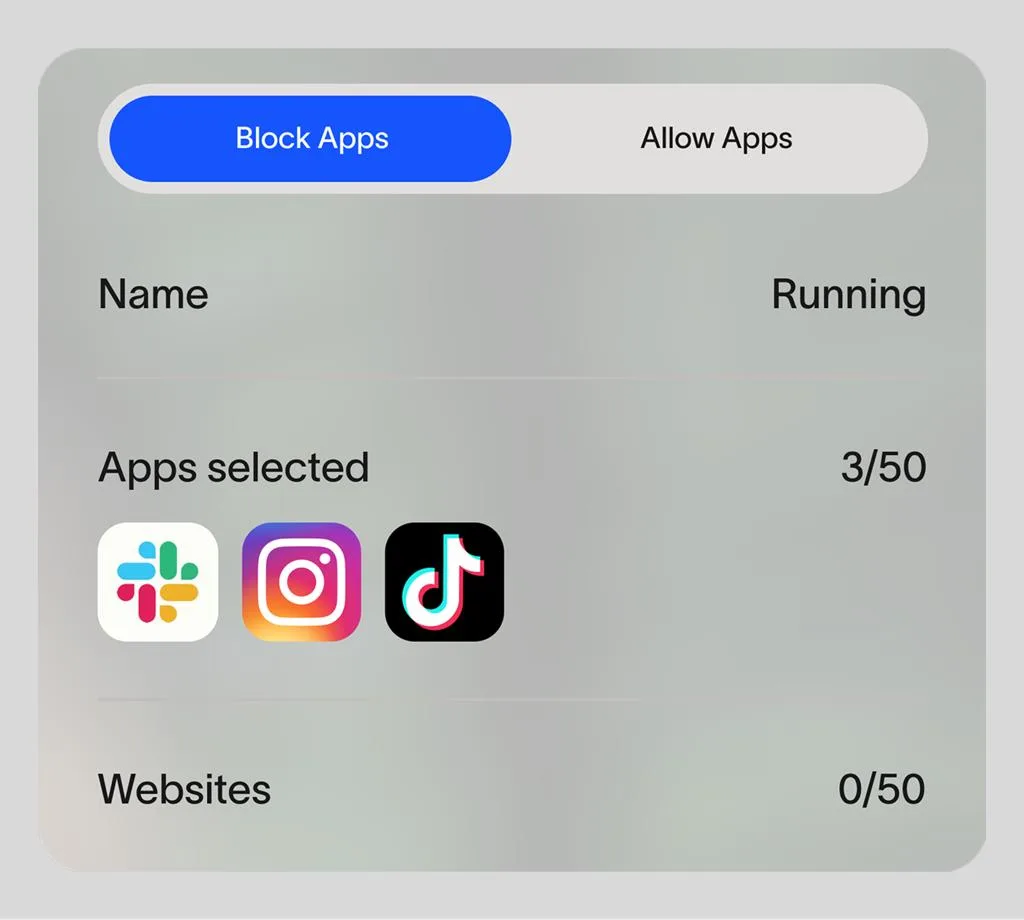 محیط برنامه Brick برای تعریف محدودیت‌های دلخواه