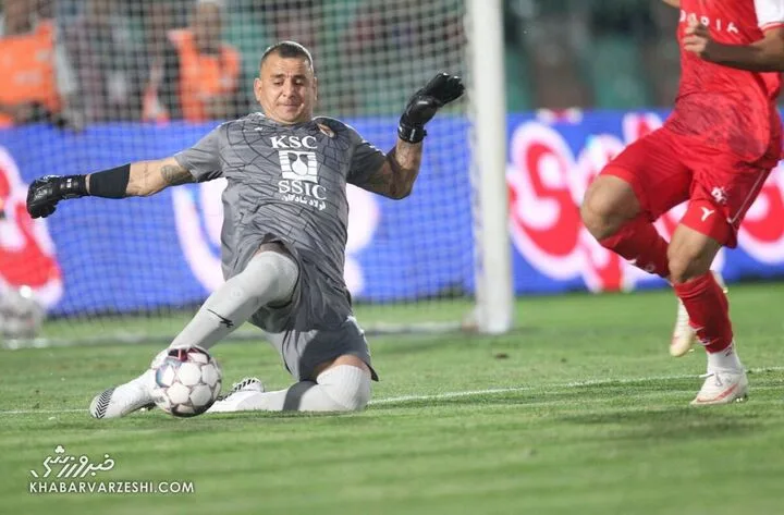 حامد لک؛ پرسپولیس - فولاد