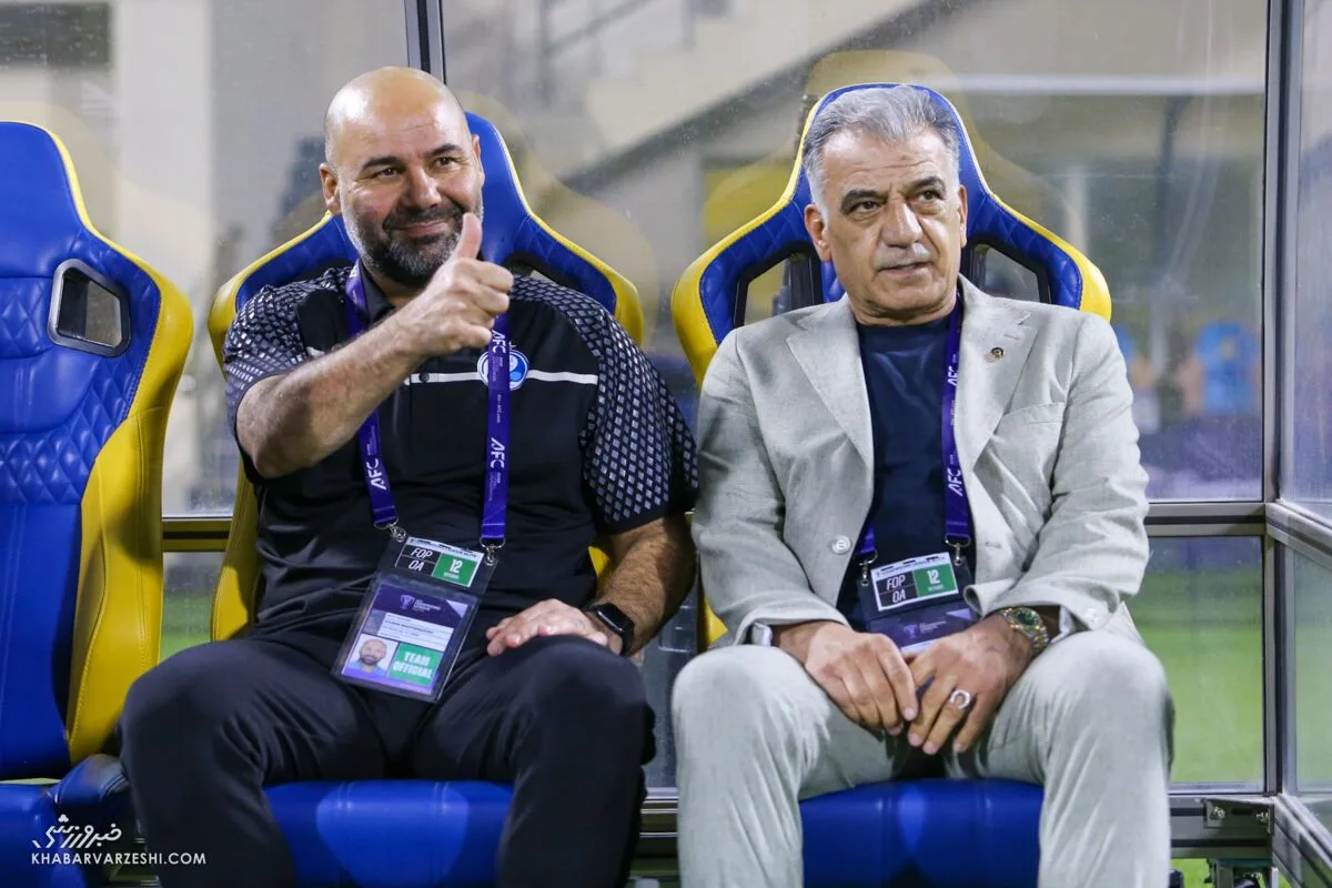 بختیاری زاده و طاهری