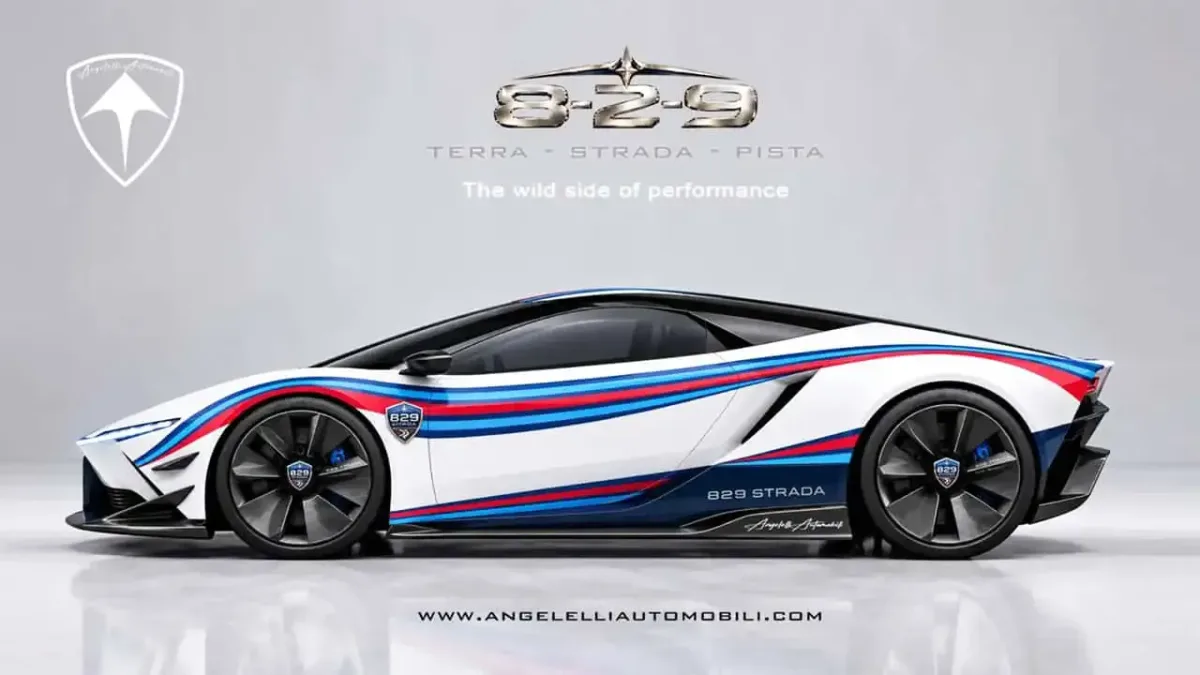 Angelelli Tipo 829
