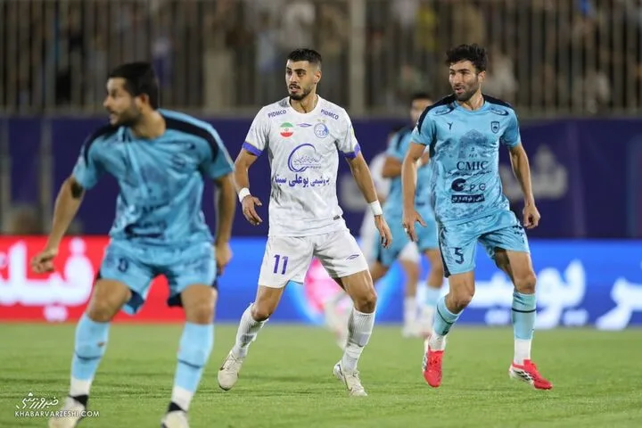 سعید سحرخیزان؛ چادرملو - استقلال