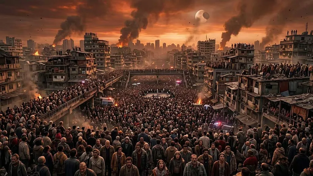 پیشبینی آخرالزمان
