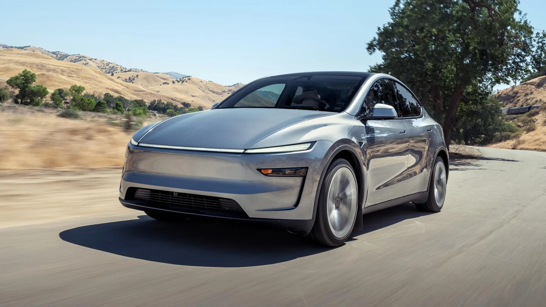 Tesla Model Y Tesla Model Y