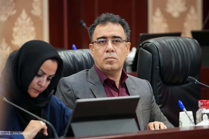 کنفرانس خبری سخنگوی دولت - 1405/07/21