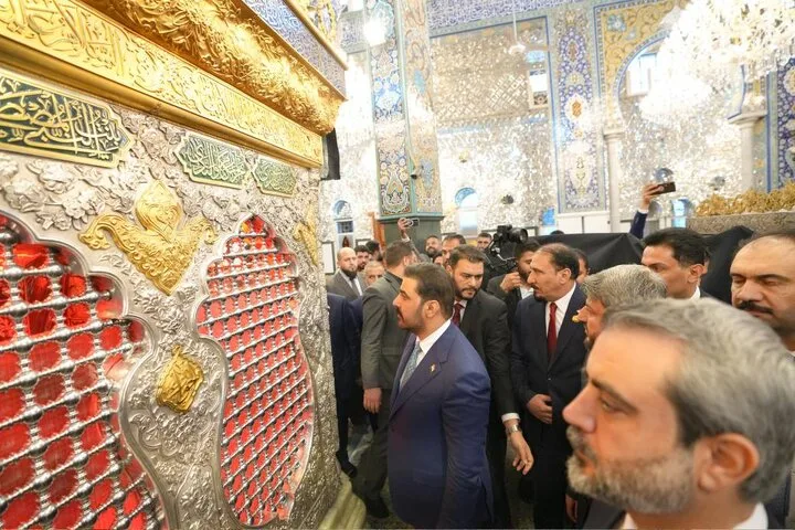 سفر الزیدی به دمشق؛ اعتماد سیاسی یا ضرورت امنیتی؟