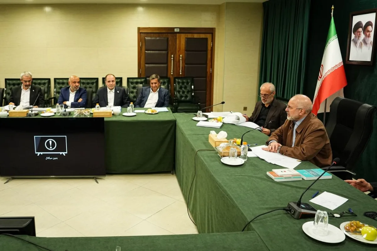 «کالابرگ» و جنگ اقتصادی؛ تأکید قالیباف بر صیانت از معیشت مردم