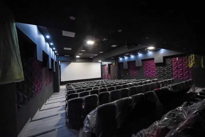 پردیس مهر هماگ؛ از توسعه زیرساخت سینما تا مطالبه رونق فرهنگی در بجنورد