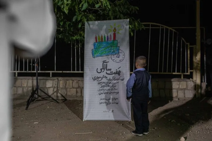 «هفتسالگی»در چنار رازباشی؛روایت ۲ امیرعلی و خانوادههایی با داغ مشترک