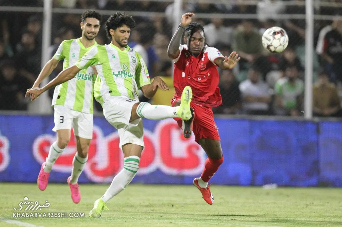 پرسپولیس خیبر