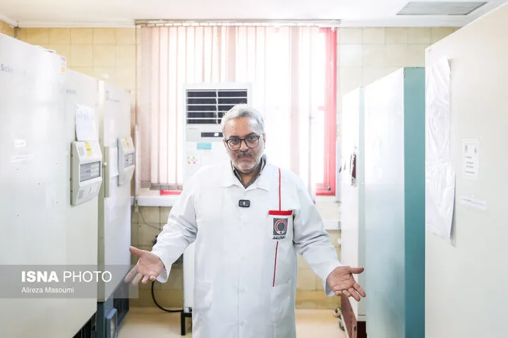 از شناسایی افراد دارای خون نادر تا نگهداری 10 ساله از ذخایر