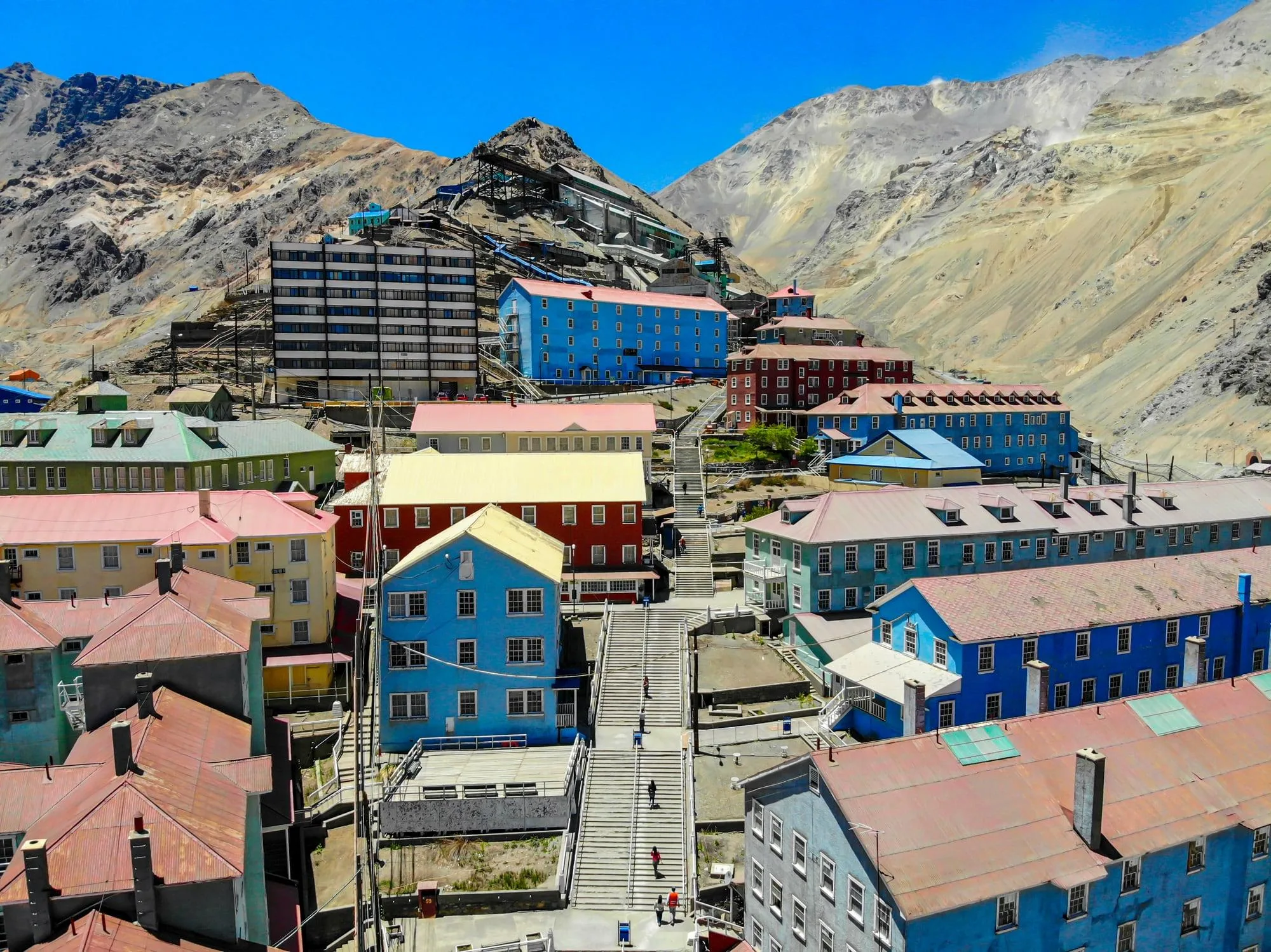 مکان‌های تاریخی شگفت‌انگیز