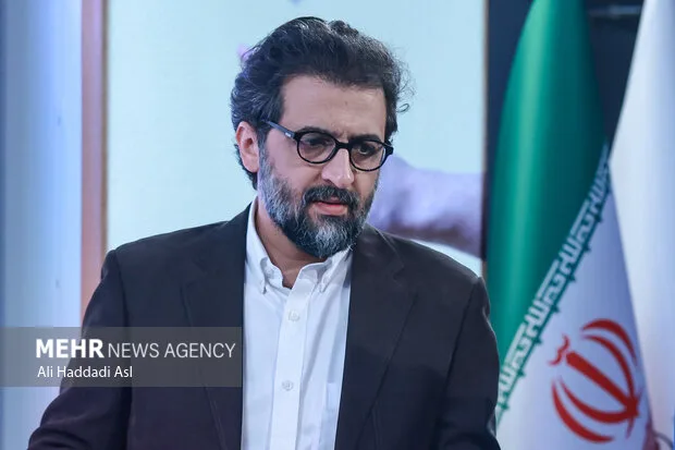 نشست خبری چهل و سومین جشنواره بین المللی فیلم کوتاه تهران