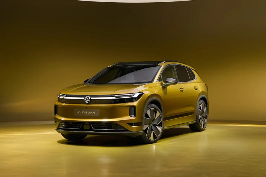 فولکس‌واگن ID. Tiguan