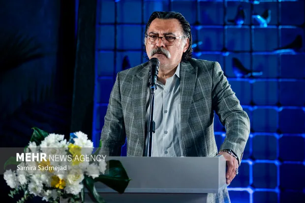 مراسم گرامیداشت مرحوم «محمد کاسبی»